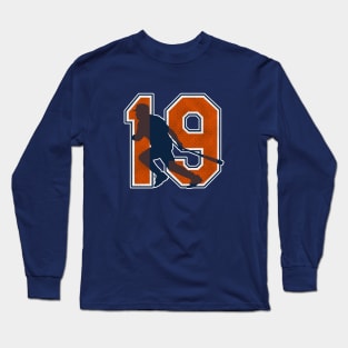 19 - Mr Padre Long Sleeve T-Shirt